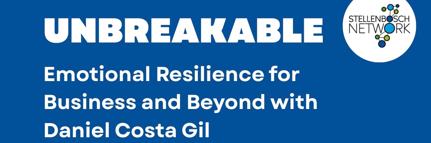Unbreakable Resilience - Daniel Costa Gil