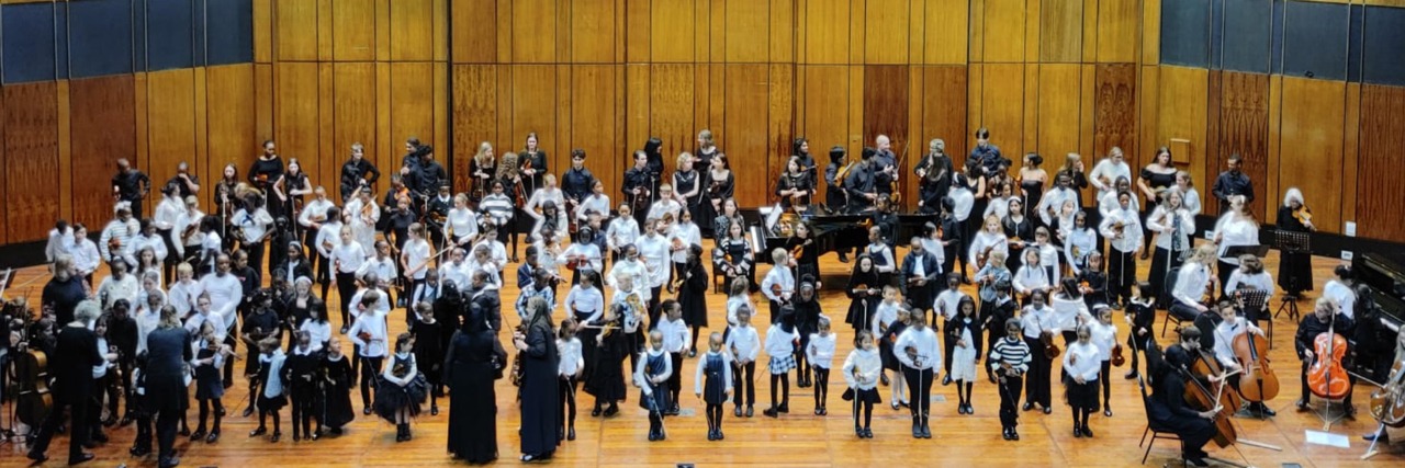 The 2025 South African Suzuki Association Annual National Concert