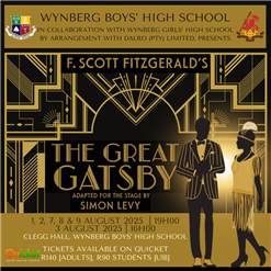 The Great Gatsby