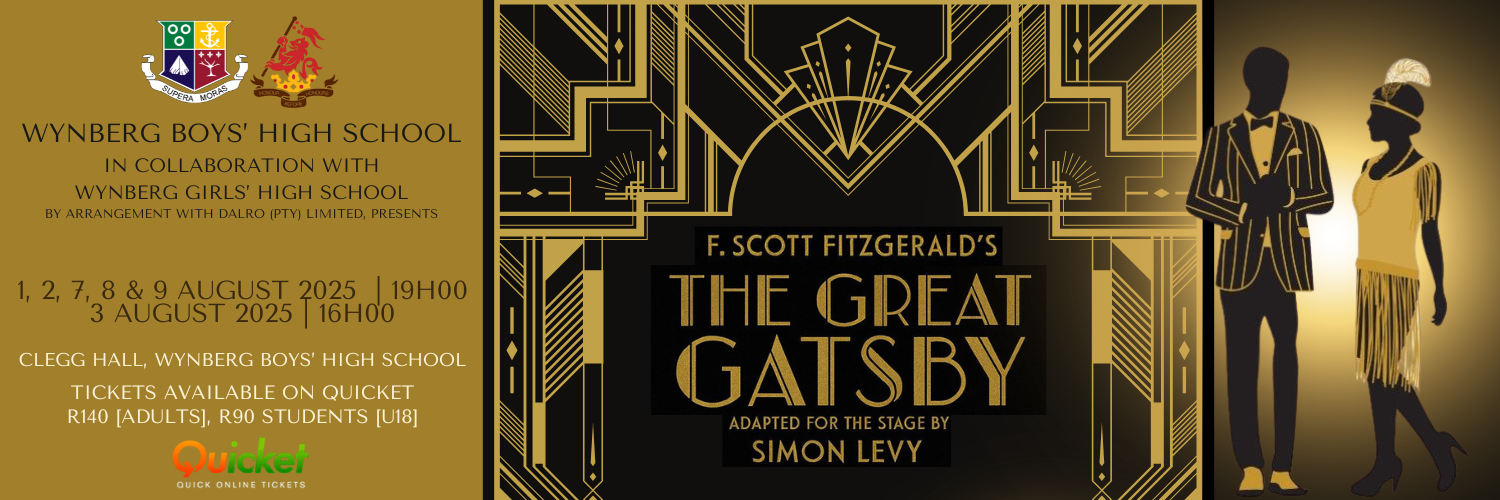 The Great Gatsby