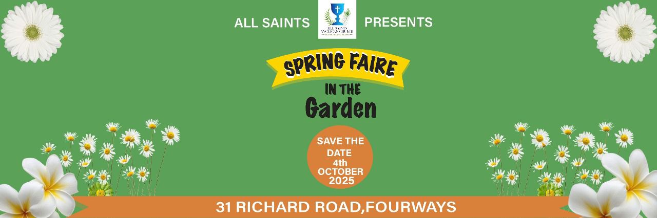 2025 Spring Faire in the Garden