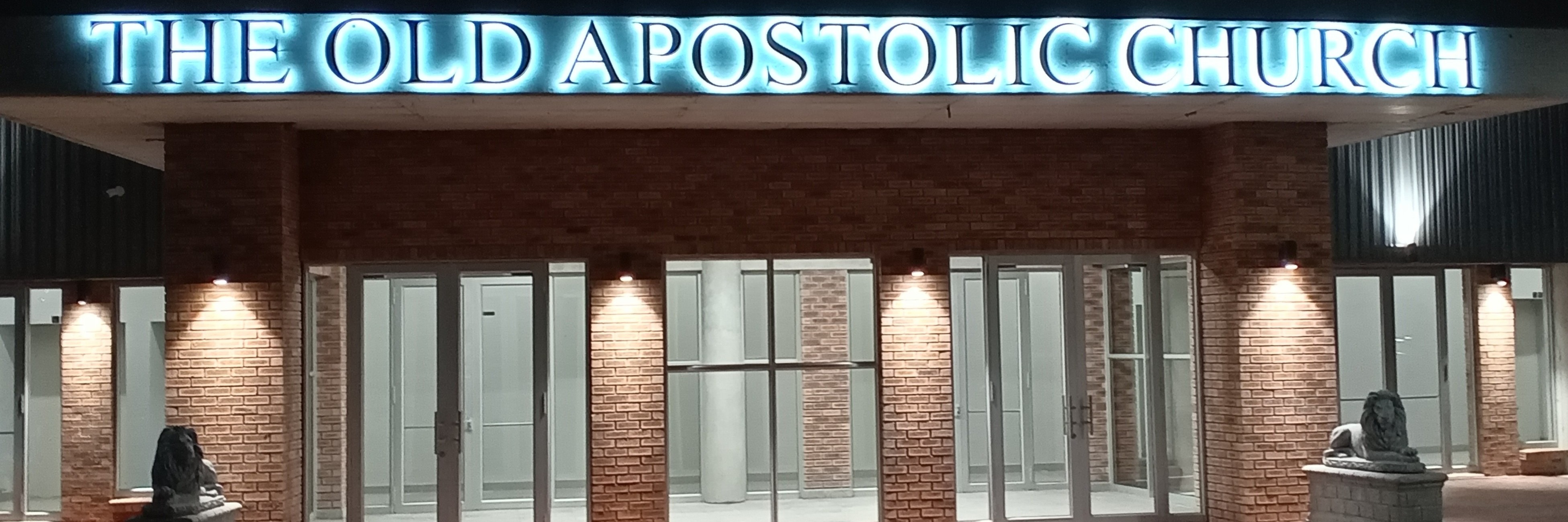 AN EVENING OF SONG MEGA STRUCTURE OAC