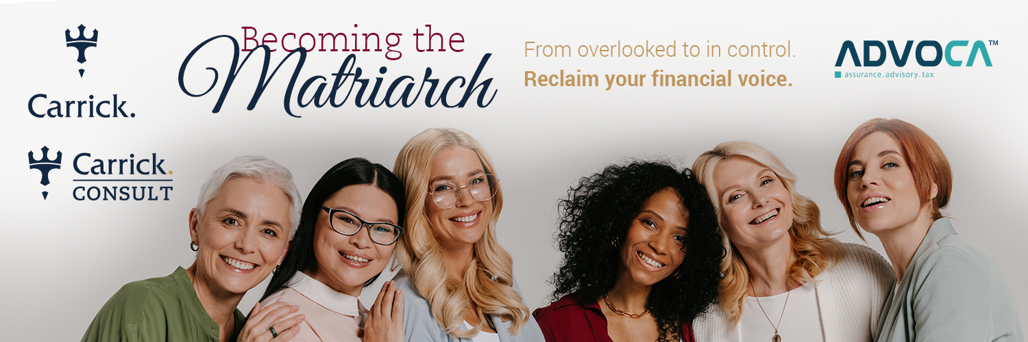 Becoming the Matriarch