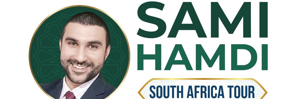 Sami Hamdi: Ummah In Motion: The Journey To Collective Strength - CPT