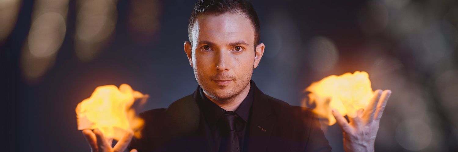 Larry Soffer - Mind over Magic Live Show - 28 June 2025