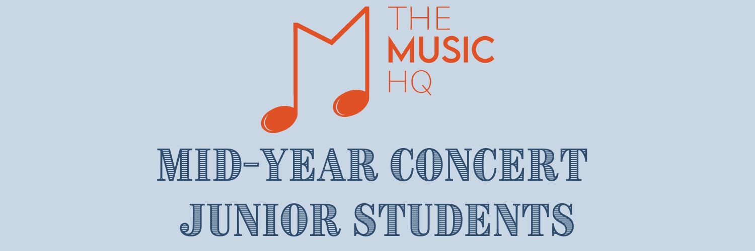 Junior Student Concert