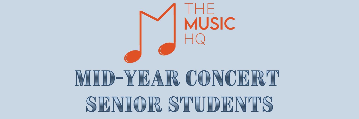 Senior Student Concert