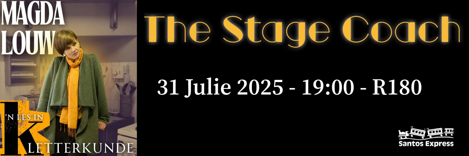 Magda Louw: ’n Les in kletterkunde