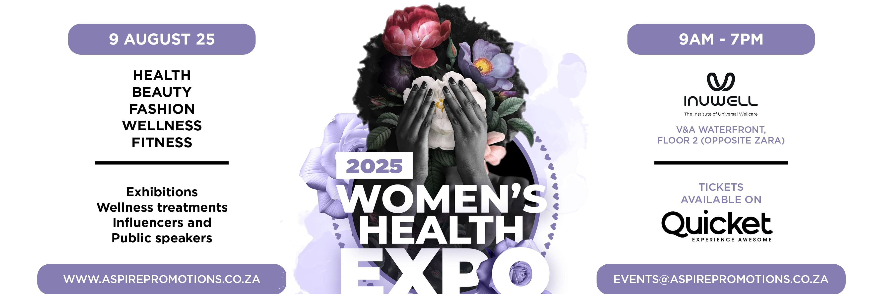 Women's Health Expo 2025