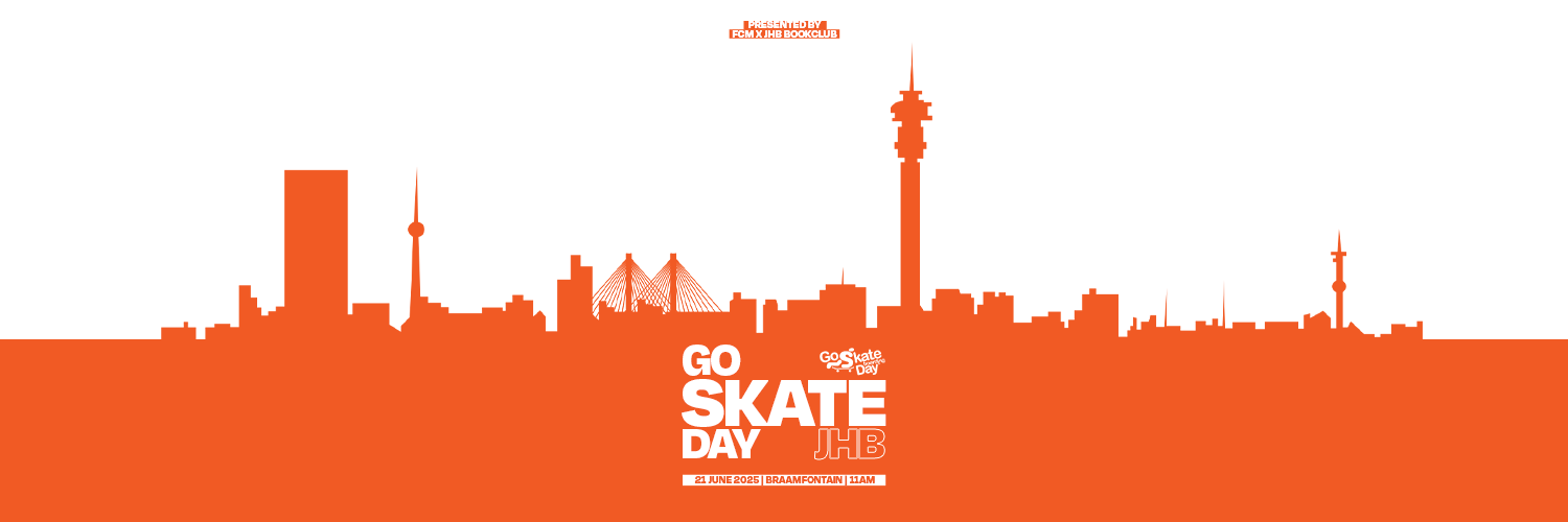 Go Skate Day - JHB