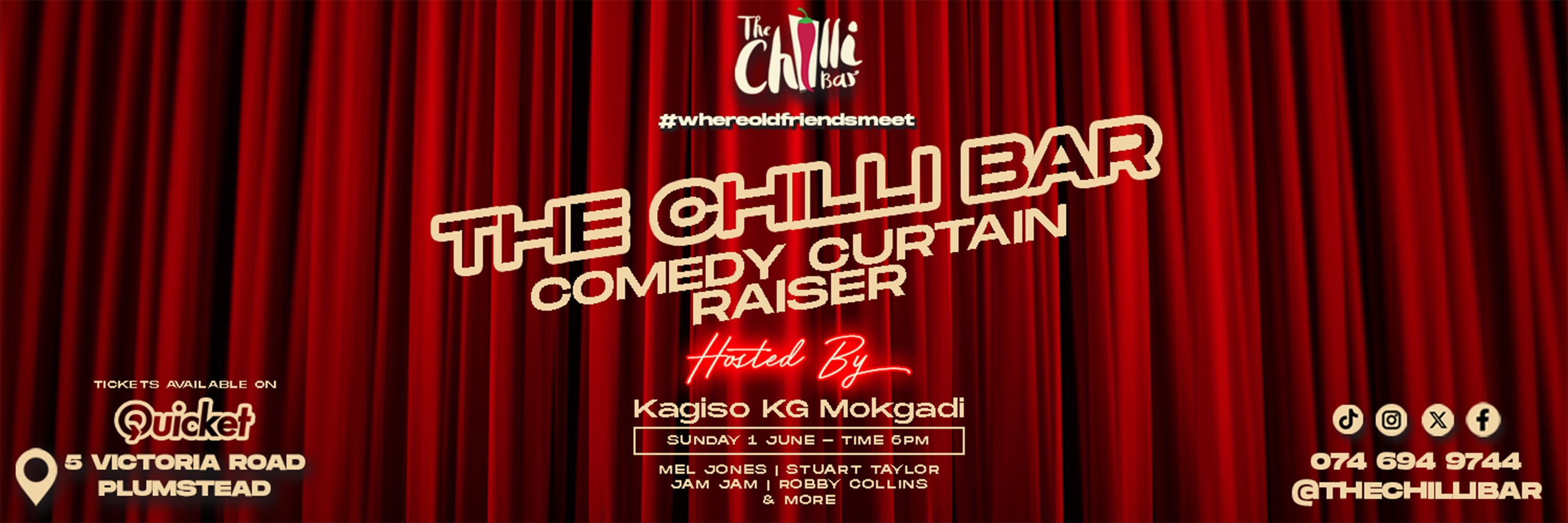 Comedy Curtain Raiser