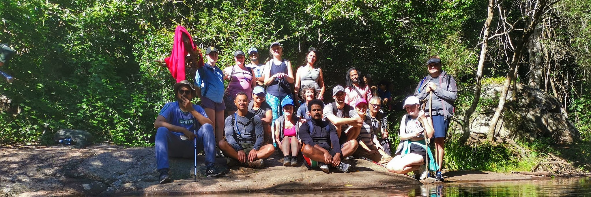 Kranzkloof Nature Reserve (Kloof Gorge) Hike- chasing waterfalls