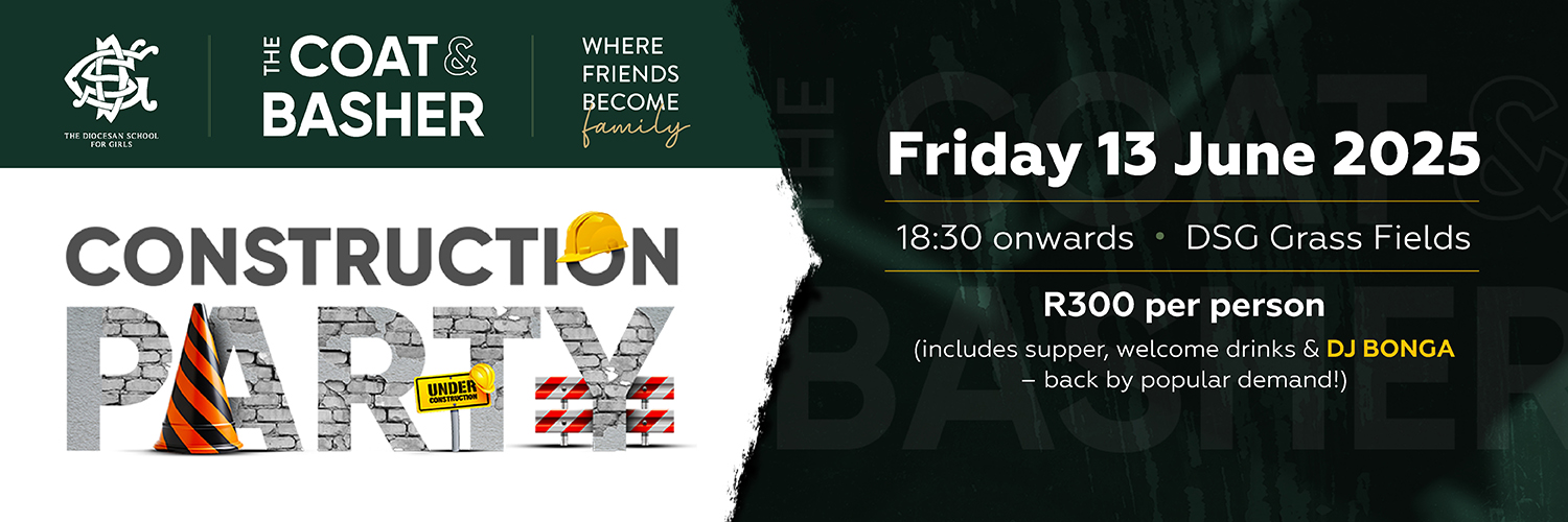 THE COAT & BASHER CONSTRUCTION PARTY