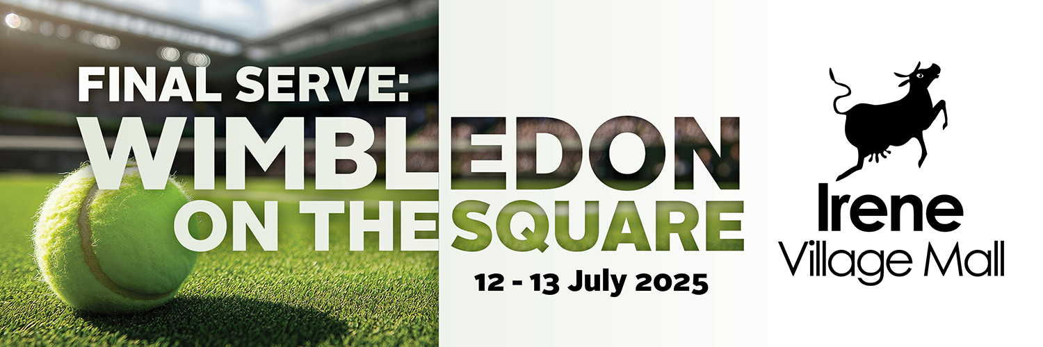 FINAL SERVE: Wimbledon On The Square