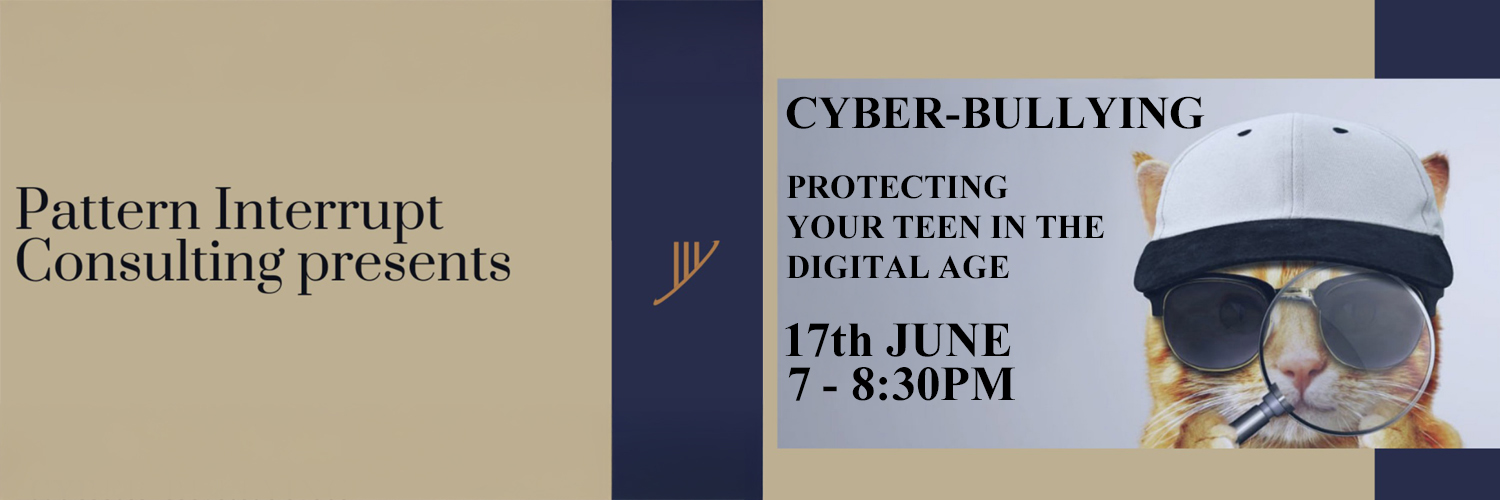 CYBERBULLYING: PROTECTING YOUR TEEN IN THE DIGITAL AGE