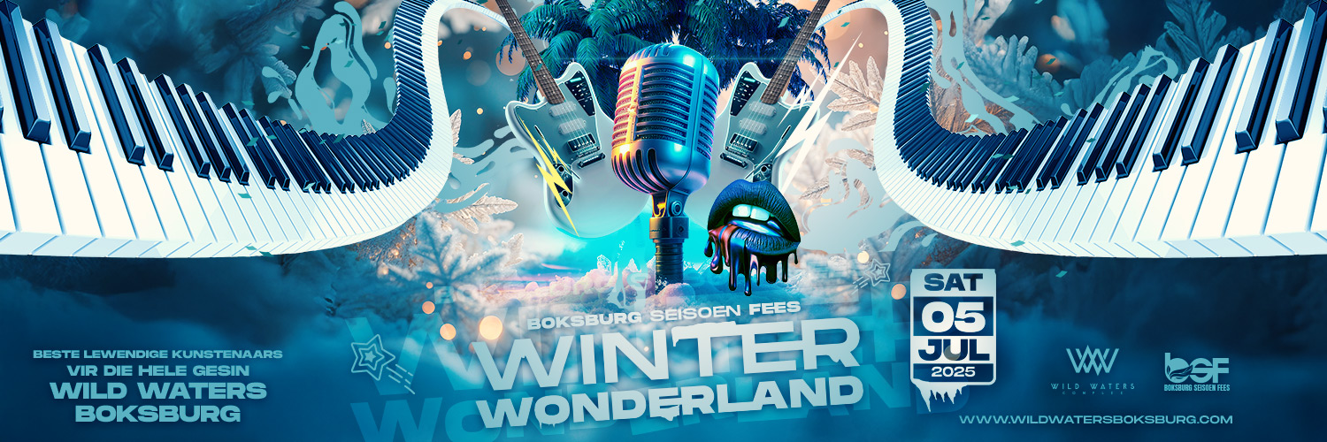 Seisoen Fees Winter Wonderland