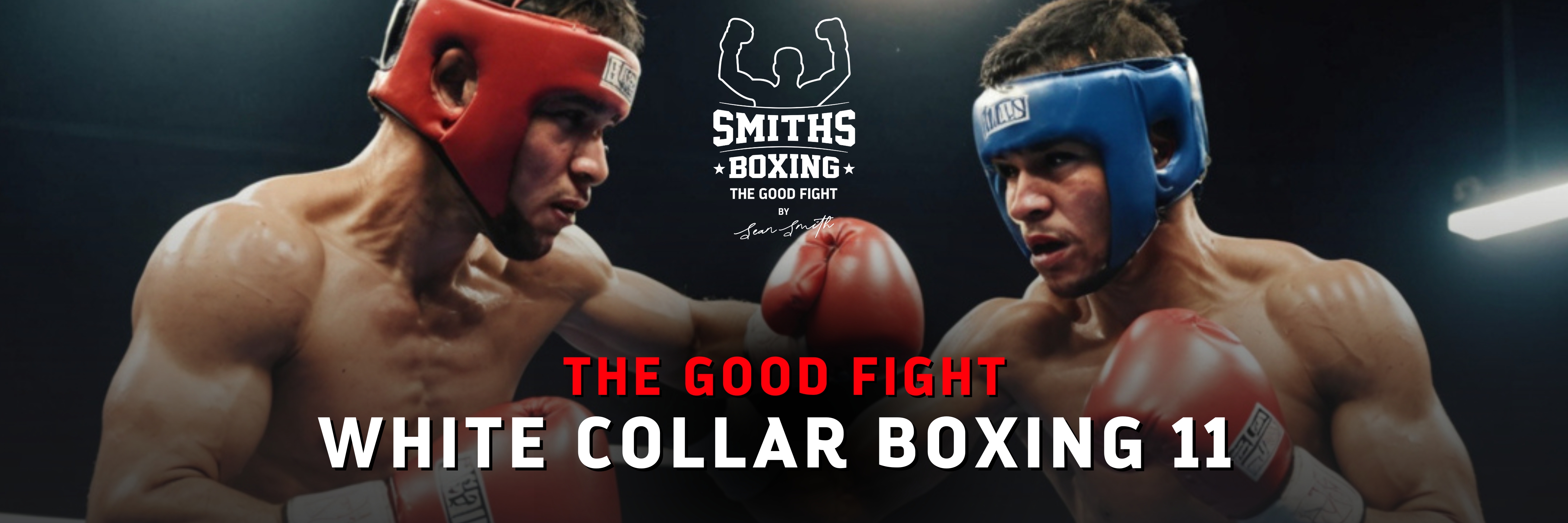 The Good Fight - White Collar Boxing 11