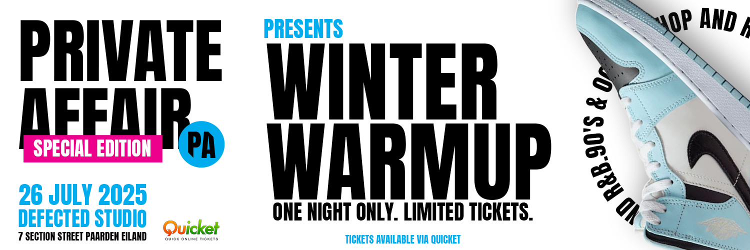 Private Affair: Winter Warmup