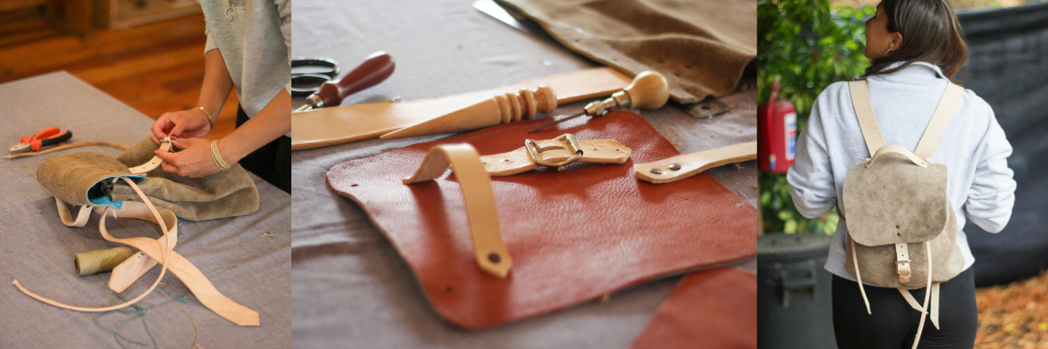 Leather Backpack Workshop Durbanville