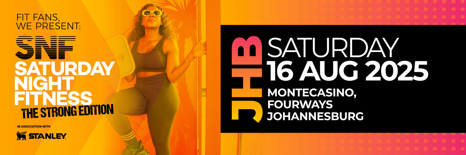 SATURDAY NIGHT FITNESS 2025: THE STRONG EDITION