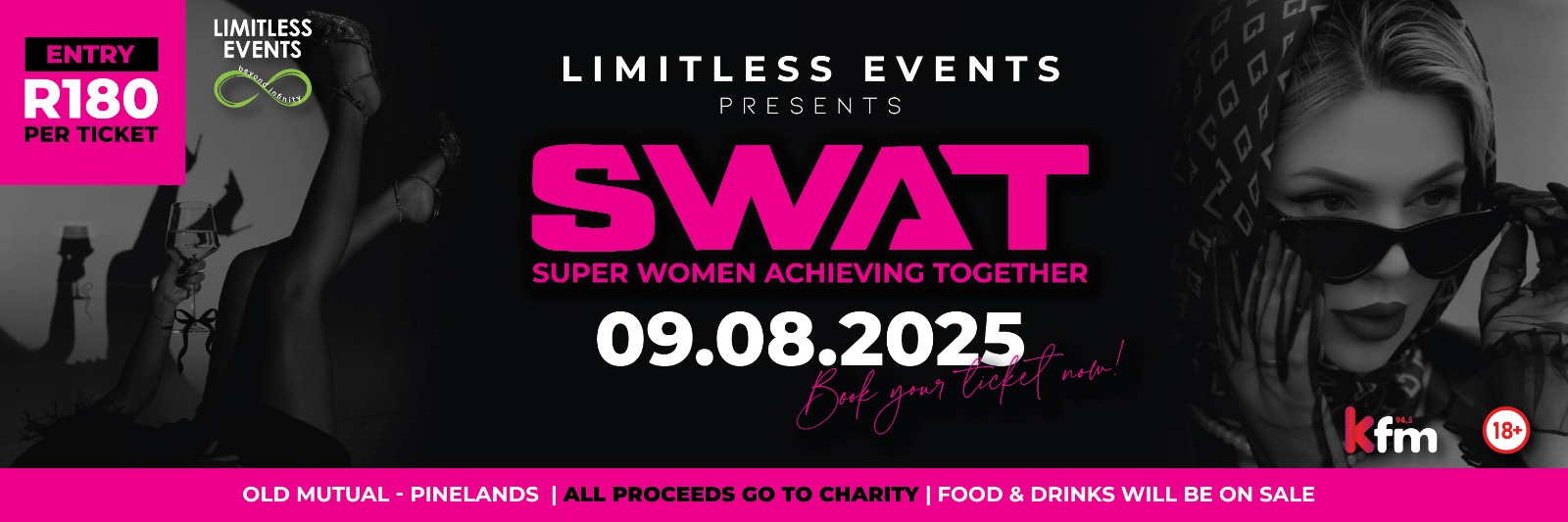 S.W.A.T - Super Woman Achieving Together