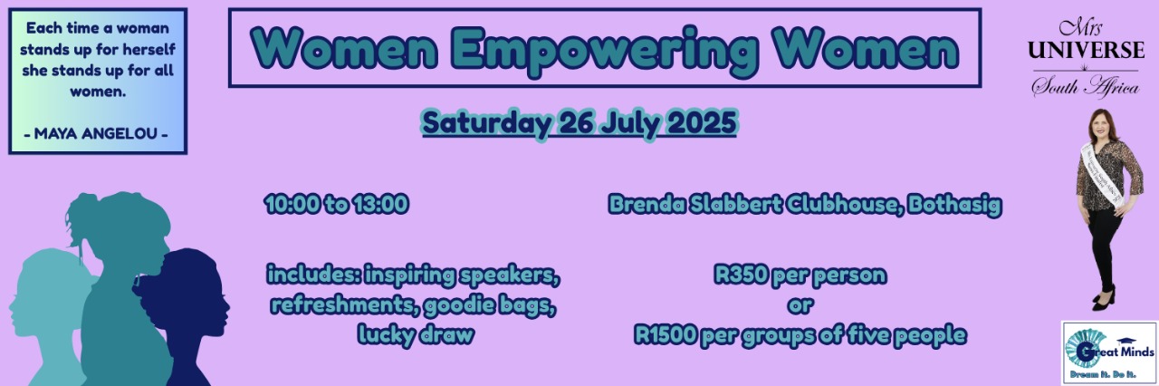 WOMEN EMPOWERING WOMEN