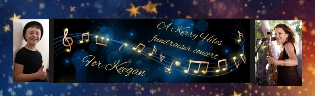 When you wish upon a star featuring Kerry Hiles & Keegan