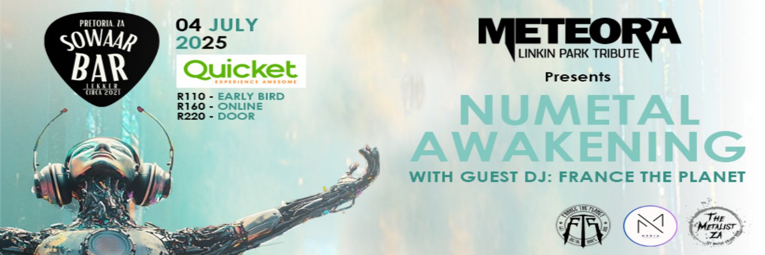 Numetal Awakening (Meteora Linkin Park tribute)