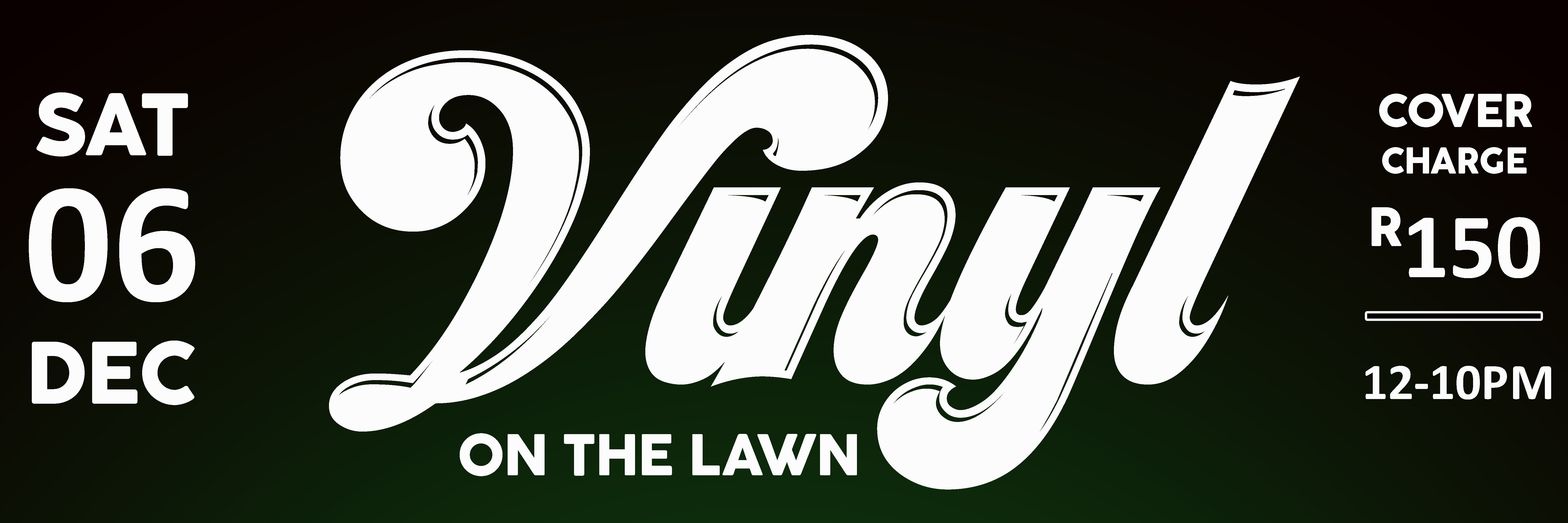 Vinyl On The Lawn 2025