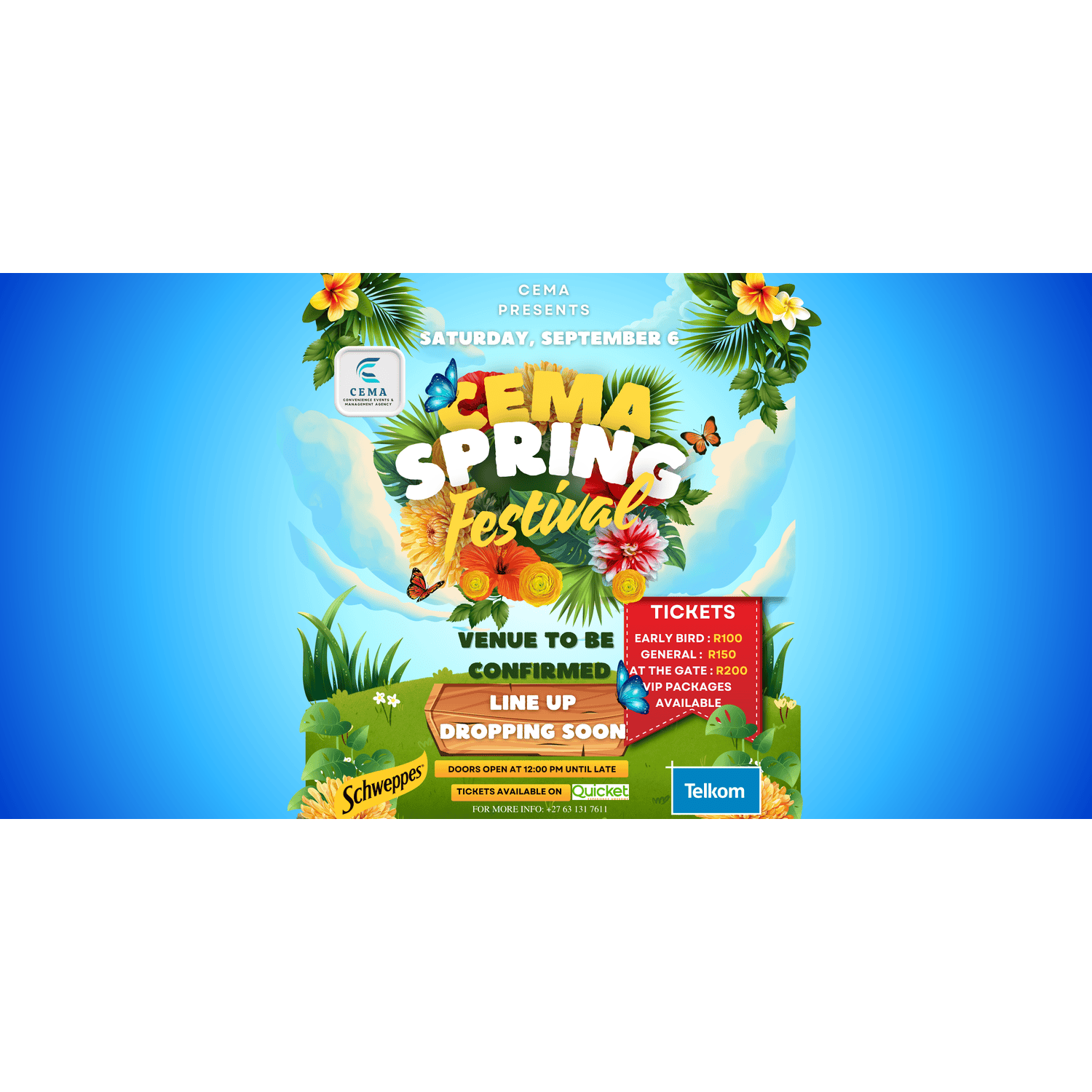 CEMA SPRING FESTIVAL