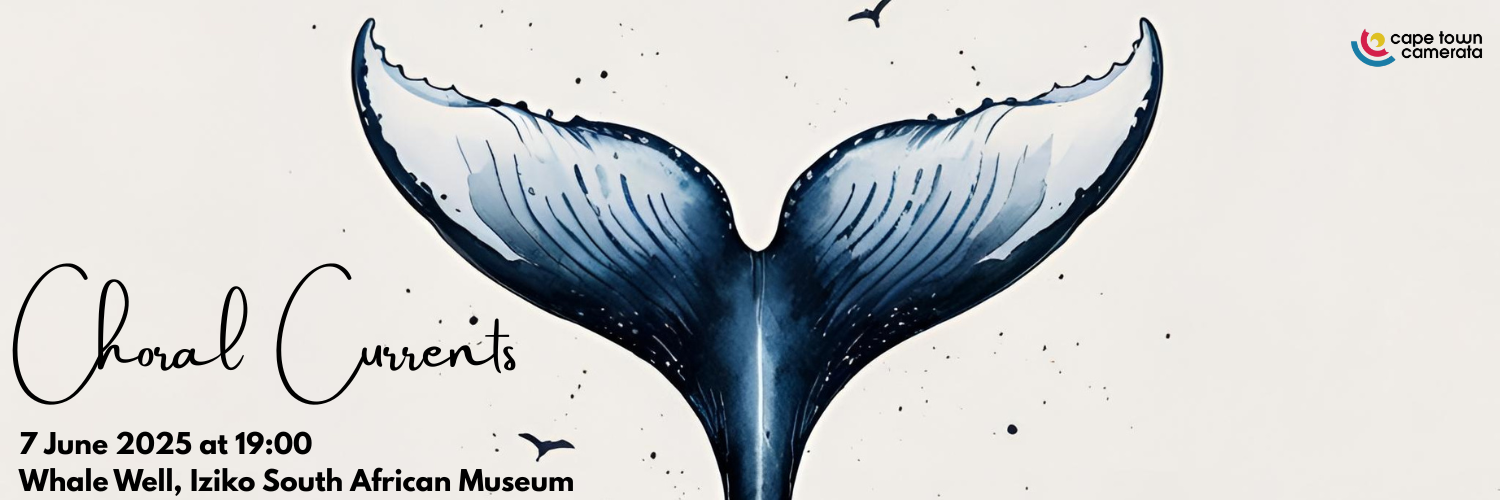 Choral Currents - Cape Town Camerata and Colorado Repertory Singers in Concert
