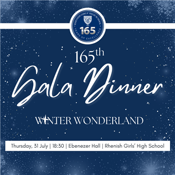 165th Gala Dinner photo 1