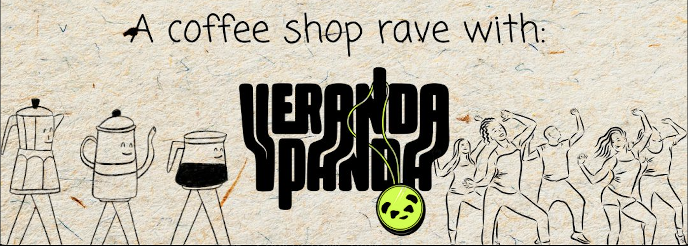 Espresso Yourself - Vol. 01 - Veranda Panda