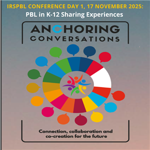 10th INTERNATIONAL RESEARCH SYMPOSIUM ON PBL (IRSPBL): K12 Track (Day 1)