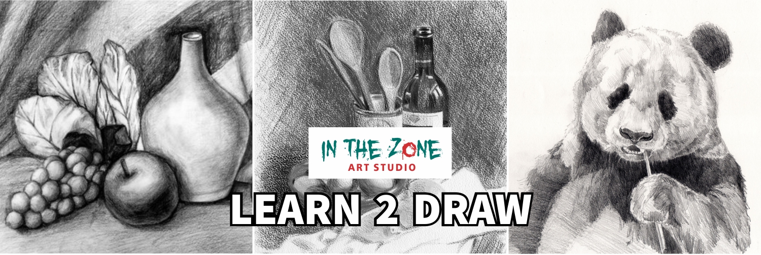 Learn to Draw - Workshop