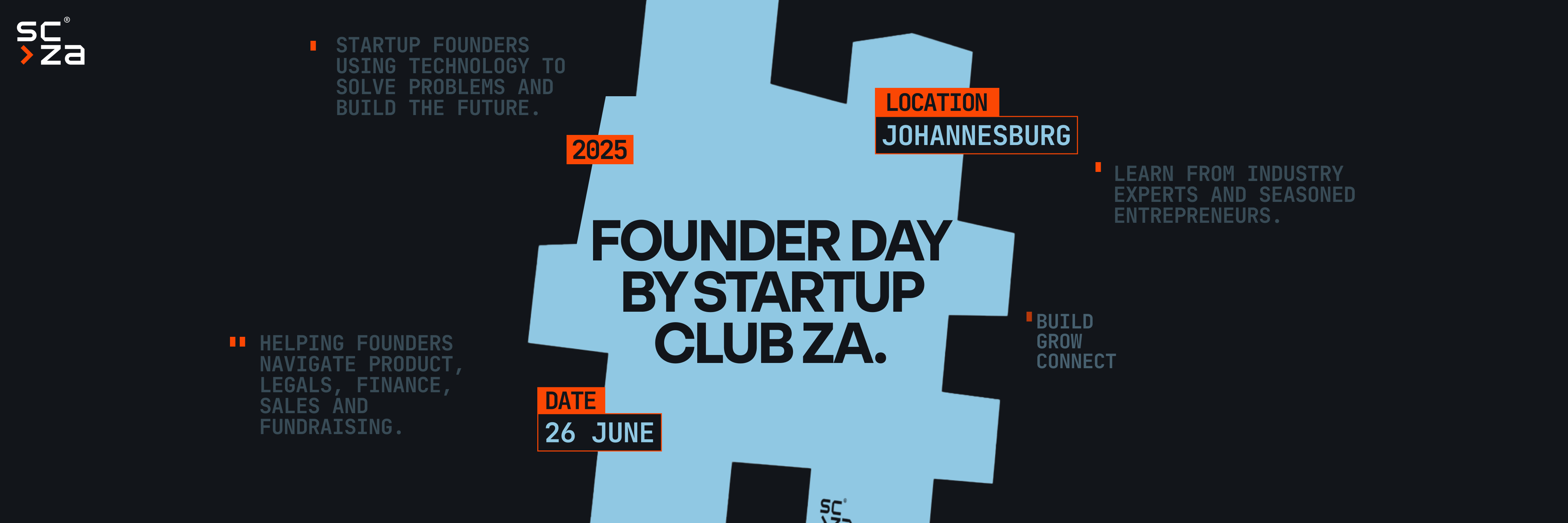 SCZA Founder Day 2025 (Johannesburg)