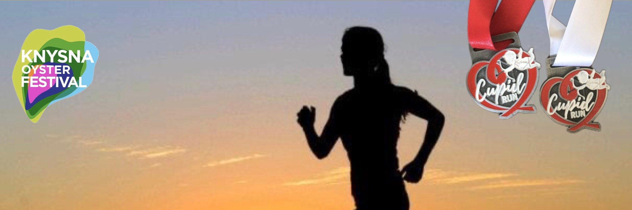 Cupid sunset walk/ run