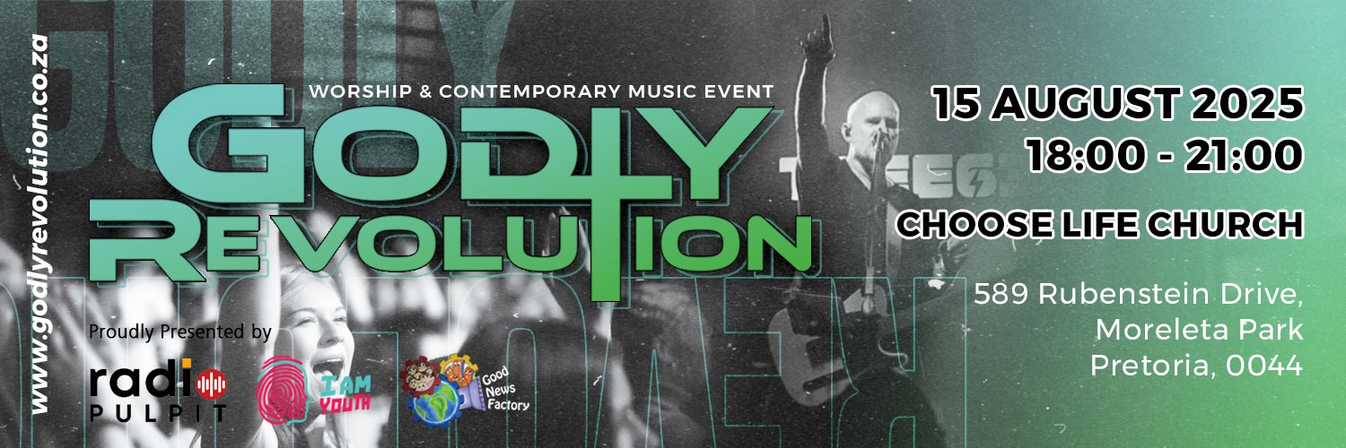 Godly Revolution Youth Concert 2025