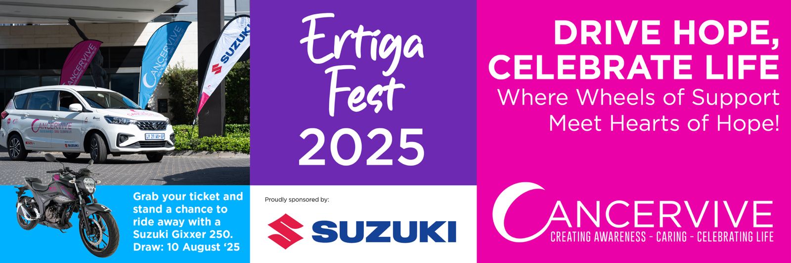 Ertiga Fest 2025 at Maponya Mall