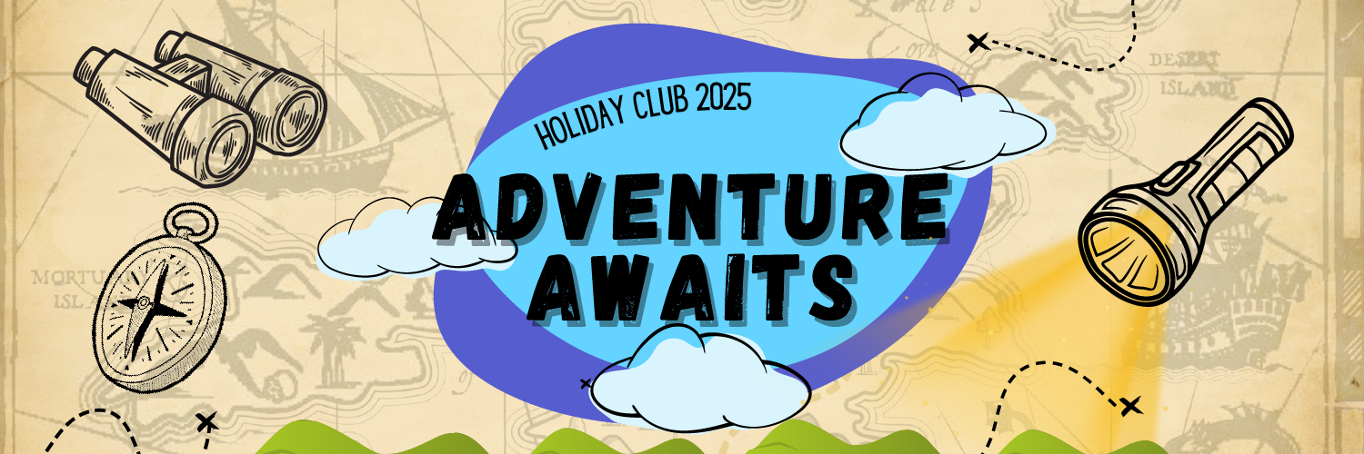 Adventure Awaits Holiday Club