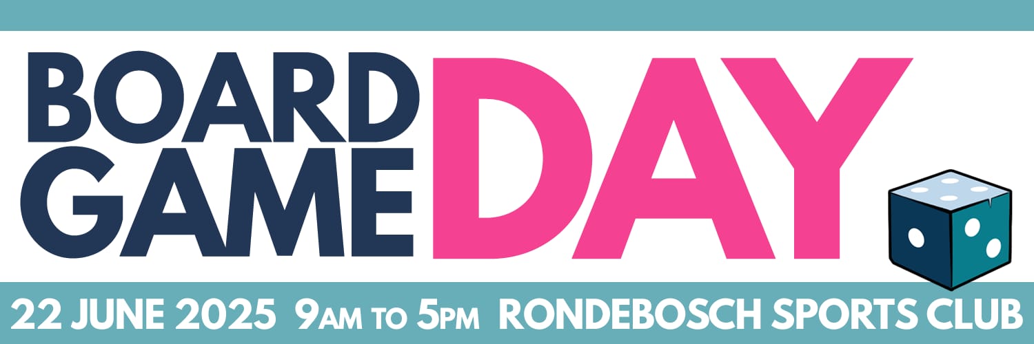 Zarnia Board to be Wild Board Game Day (June 2025)