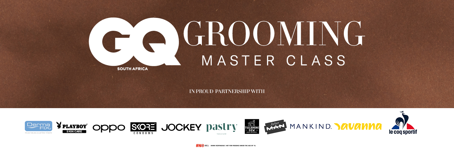 GQ Grooming Masterclass