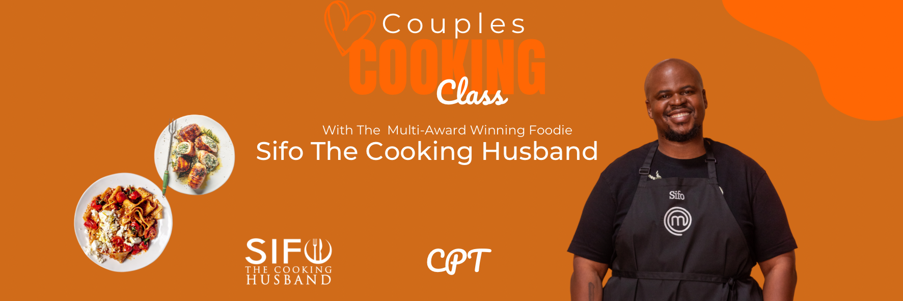 Couples Cooking Class with Sifo CPT