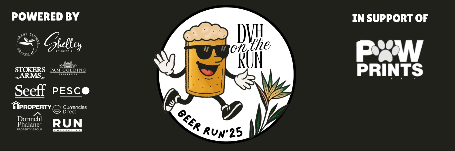 DvH BEER RUN