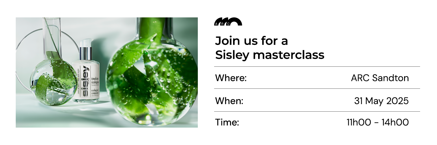 FNB X Sisley Paris BALANCE & PROTECT Masterclass ARC Sandton