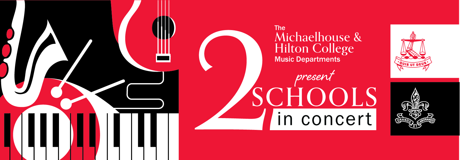 Two Schools In Concert : Michaelhouse and Hilton College