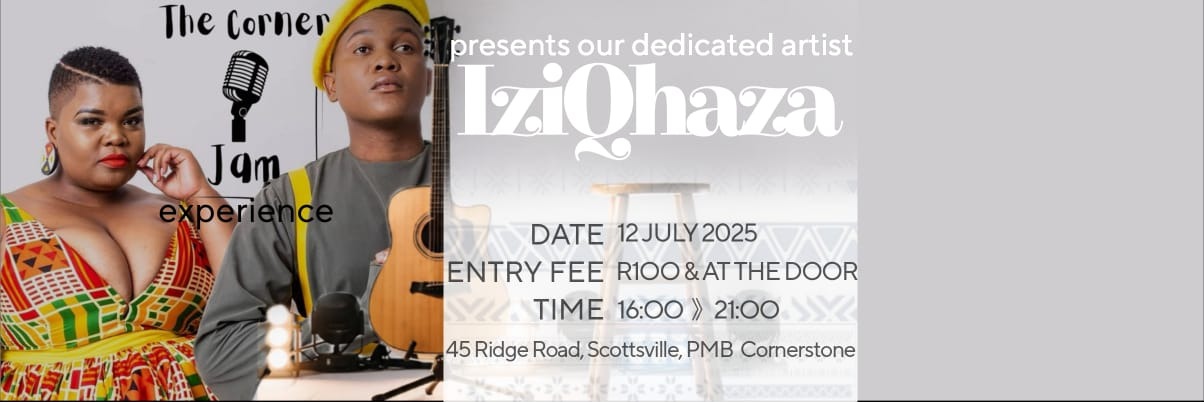 THE CORNER JAM EXPERIENCE