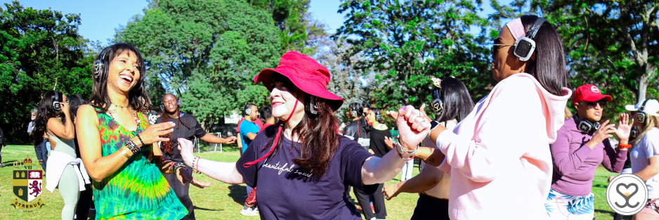 Secret Sunrise JHB Winter Warm Up