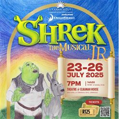 Shrek the Musical JR