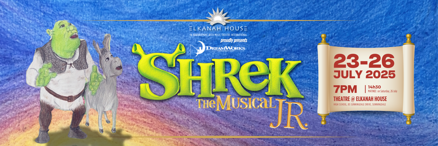 Shrek the Musical JR